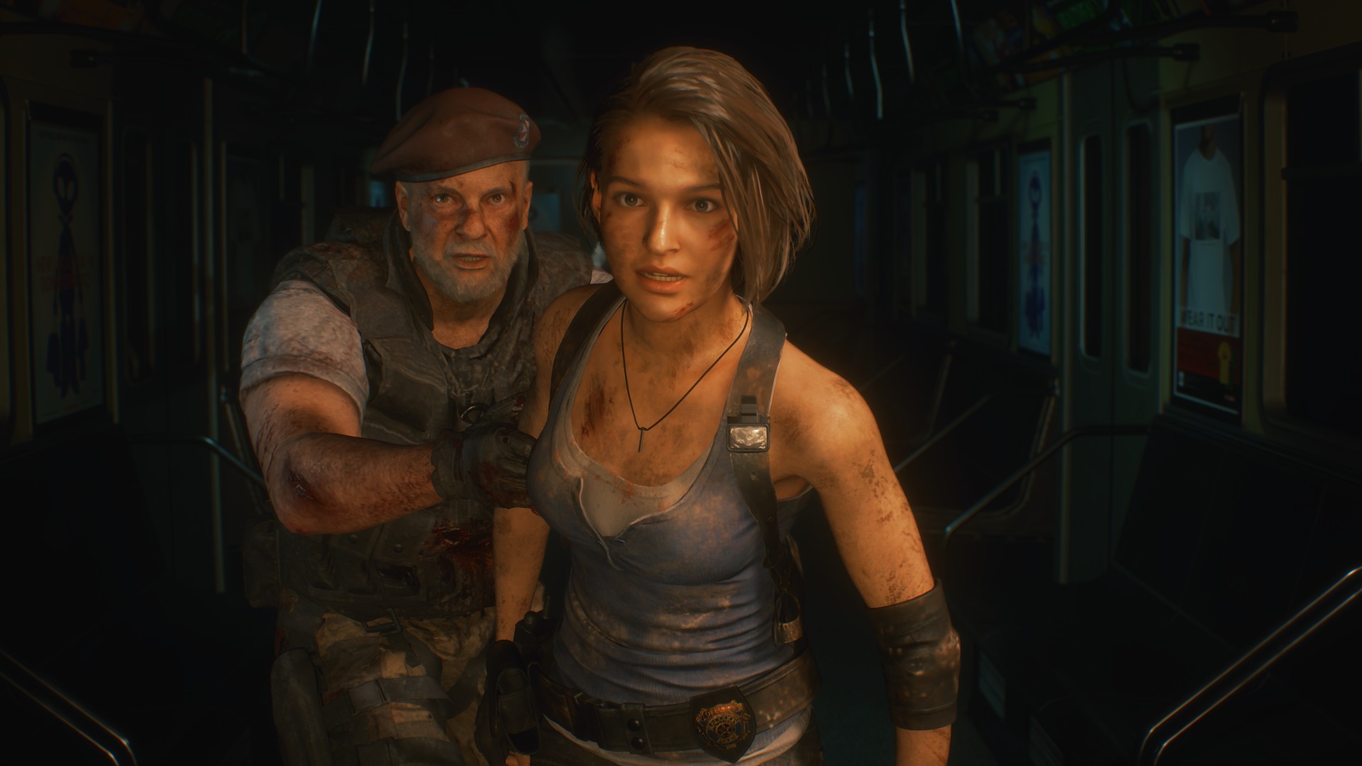 Resident Evil 3: Remake - Imagen 19